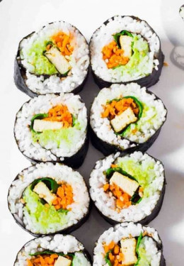 Veg Californan Maki 6 Pcs