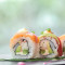 Rainbow Maki 6 Pcs