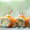 Futo Maki Prawn 6 Pcs