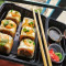 Spicy Cheese Maki 4 Pcs