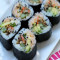 Wild Mushroom Maki 4 Pcs