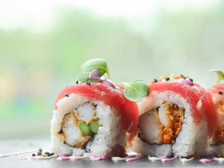 Red Dragon Maki 4 Pcs