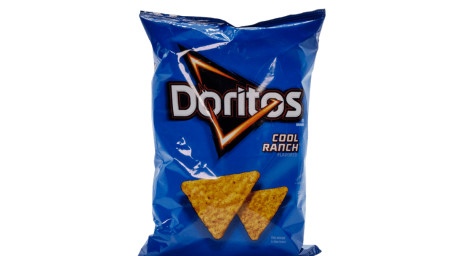 Big Bags And Dip (Share Size) Frito Lay Doritos Cool Ranch 9.25Oz