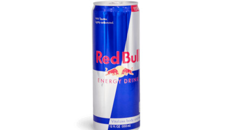 Energy Drinks Red Bull 12oz