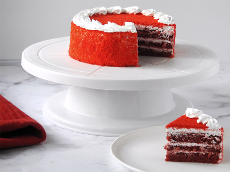 Regal Red Velvet Cake Eggless