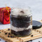 Romige Chocolade Jar Cake