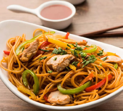 Special Mix Hakka Noodles