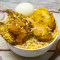 2 Chicken Biryani Egg Combo