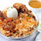 Special Kolkata Chicken Biryani Salad