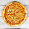 Tuin Vegetarische Pizza