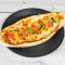 Cheese Tomato Pide Pizza