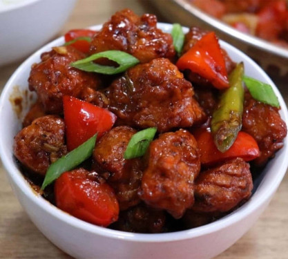 Chili Chicken [8P]