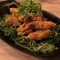 Crispy Chicken With Spring Onions