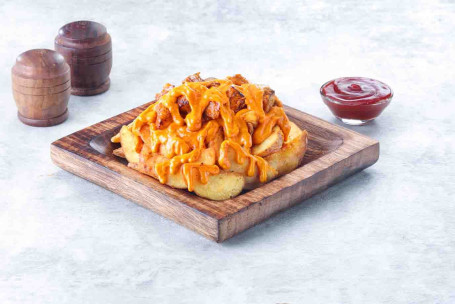Butter Chicken Wedges [Newly Launched]