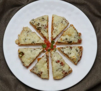 9 Medium Veg Cheese Pizza O C T