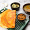 Garlic Ghee Dosa