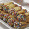 Sandwich Rainbow Butter Cookie (1 Lb. Box)