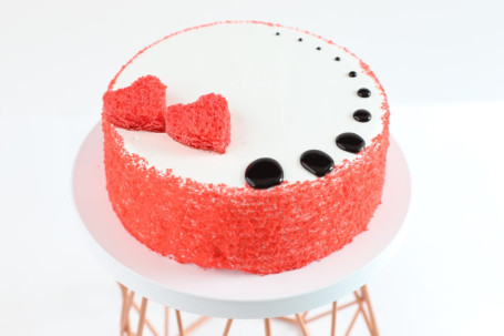 Red Velvet Cake [Æggeløs]