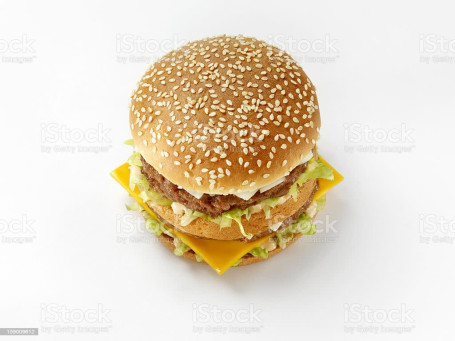 Classic Tikki Burger