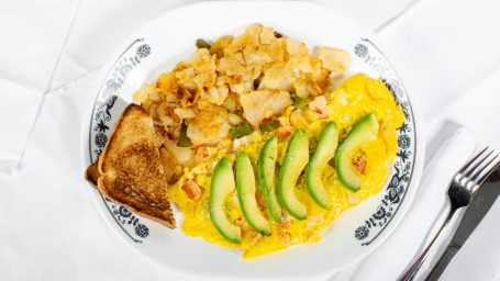 West Coast Omelette