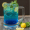 Blue Lagoon [300Ml Glass Bottle]