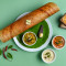 Butter Plain Masala Dosa