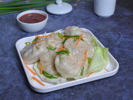 Veg Steamer Momos