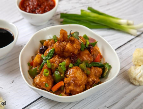 Chicken Manchurian (6Pic)