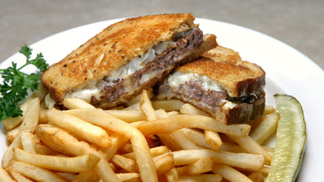 Good 0L' Patty Melt Signature Sandwich