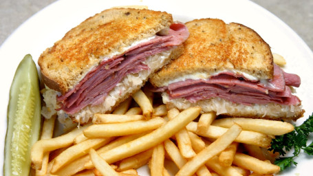 Yankee Reuben Sandwich