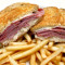 Yankee Reuben Sandwich