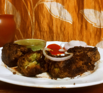 Chicken Hariyali Kebab [5Pieces]