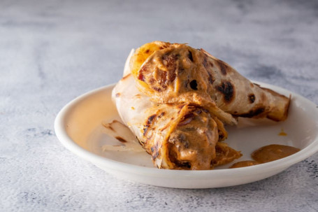 Butter Chicken Laccha Roll