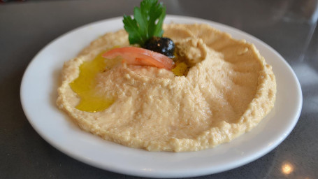 Antioch Style Hummus