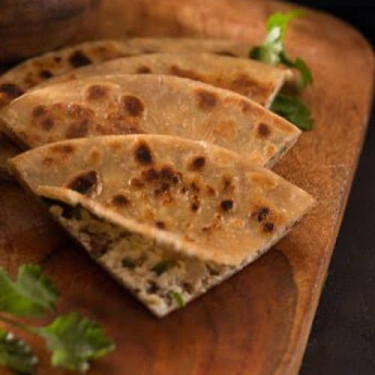 Paneer Paratha Ghee Wala.