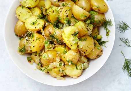 Salată De Cartofi