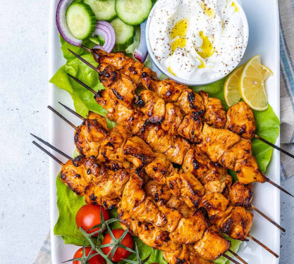 Grilled Chicken Shish Taouk