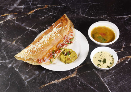 Wow Mysore Loaded Spl Masala Dosa