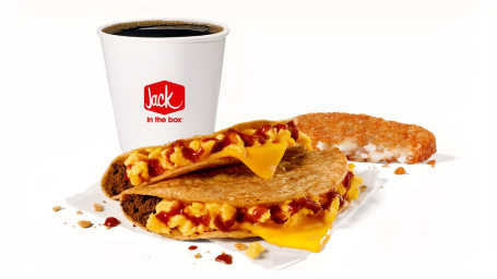 Ontbijt-Taco's Combo