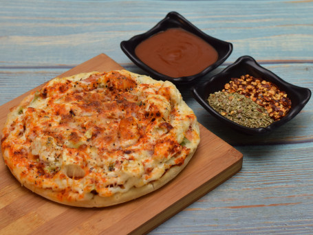 Paneer Makkhani Pizza