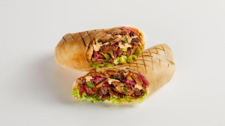 Philly Chicken Wrap Con Can Pop