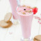 Straberry Ice Cream Milk Shake