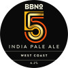 5|India Pale Ale – West Coast (2022)