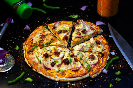 6 ' ' Paneer Dominator Pizza