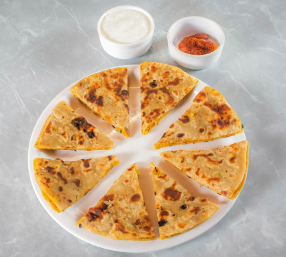 4 Panner Pyaj Paratha (Combo 5)