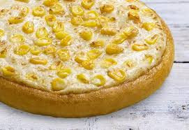 11 Large Golden Corn Peri Peri Pizza