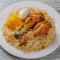 Special Chicken Biryani With Chicken [2Pcs]