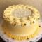 Pineapple Fresh Cream Cake 1 Kg