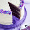 Purple Velvet Cake (1 Kg)