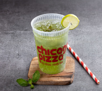 Green Apple Cooler Mocktail [300 Ml]